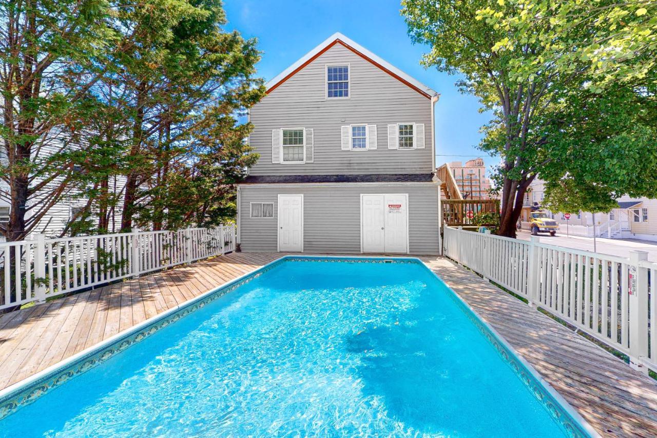 900 Philadelphia Villa Ocean City Buitenkant foto