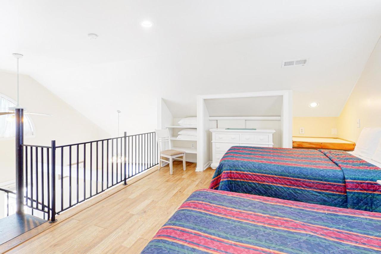 900 Philadelphia Villa Ocean City Buitenkant foto